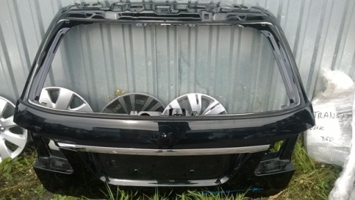 Mercedes S212 универсал хэтчбек с хромом