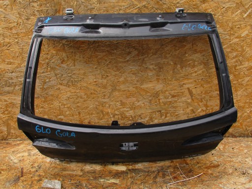 HECKKLAPPE SEAT IBIZA 6L0 NACKTE