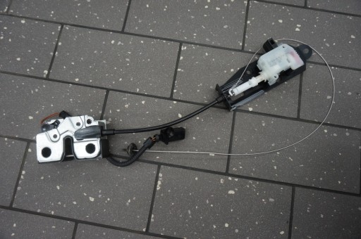 99151205304 - ЗАМОК ЗАДНЕЙ ДВЕРИ PORSCHE BOXSTER CAYMAN 982 718