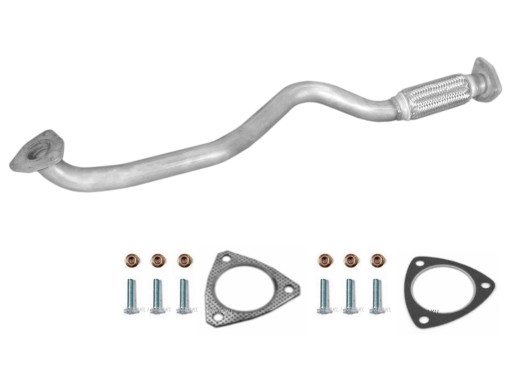 32.160 - ALFA ROMEO 145 1.9 JTD 1999-2001 КОЛЕКТОРНА ТРУБА