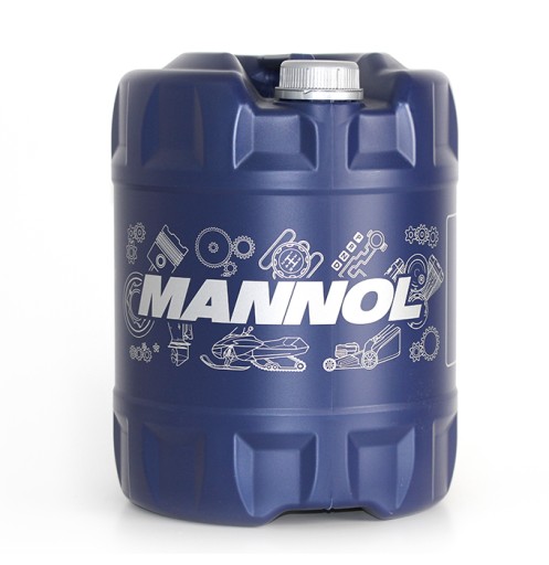 MNL MN7812-20 MANNOL OIL 10W40 20L MOTORBIKE 4T ESTER TECHNOLOGY SL / JASO