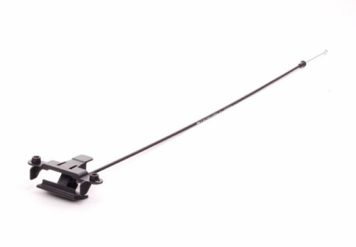 2 - Гак трос відкривання капота BMW X5 X6 оригінал