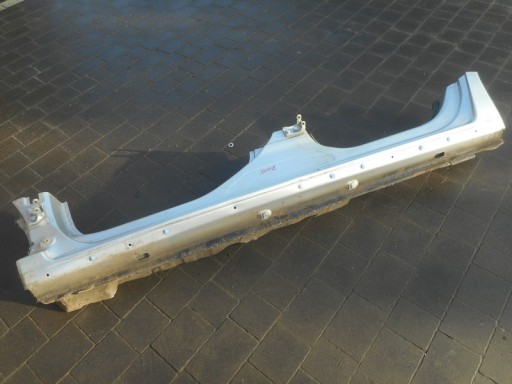 PEUGEOT 3008 ЛЕВЫЙ ПОРОГ