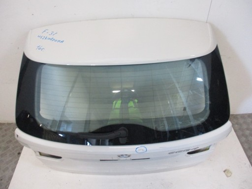 boot doors BMW 3 F31 F-31