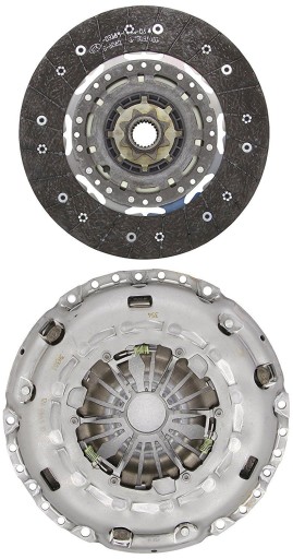 624 3297 - ЛЮК 624329709 СЦЕПЛЕНИЕ КОМПЛЕКТ FORD C-MAX 2.0 TDCI