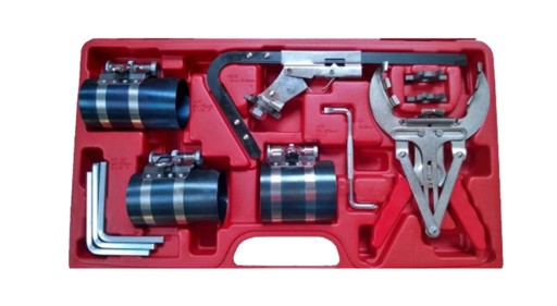 КОМПЛЕКТ ДЛЯ МОНТАЖА И ДЕМОНТАЖА ПОРШНЕЙ