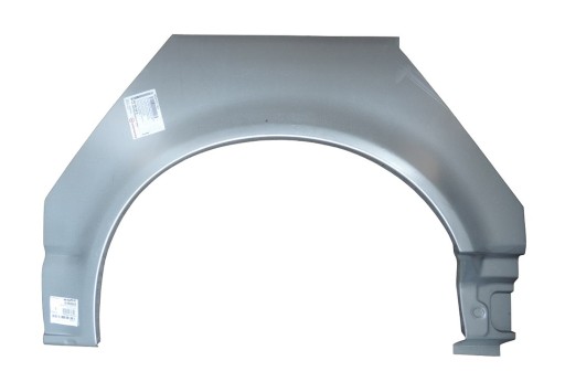 9568591 - РЕМОНТ ЗАДНЕГО КРЫЛА L VW TRANSPORTER T5.