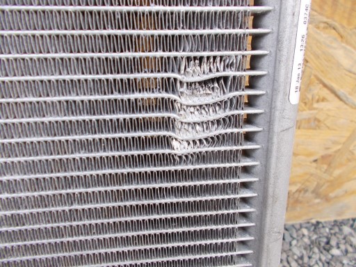 RADIATEUR CLIMATISATION FORD B MAX C1B1 19710 BC