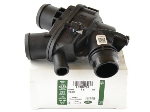 LR117568 - ТЕРМОСТАТ LAND RANGE ROVER L405 VELAR SPORT L494 DISCOVERY 4 5 3.0 V6 BENZ