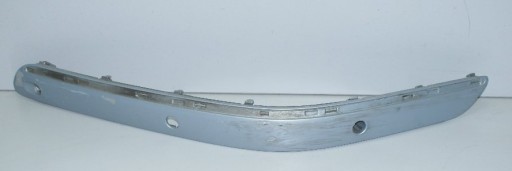 Накладка бампера левая MERCEDES CL W215