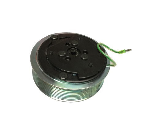 CEL474 - Муфта KLIMA SANDEN SD7H15 24V 8PK клин 123mm