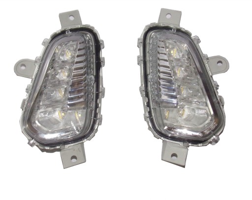 31395921 - VOLVO V40 12-CROSS Country DRL LED левый ORG новый