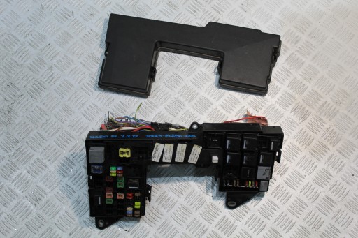 Module fusibles Boîte JAGUAR XF X250 LIFT