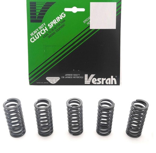 6.9404.65 - ИК ПРУЖИНЫ СЦЕПЛЕНИЯ VESRAH HONDA CB CBR 900