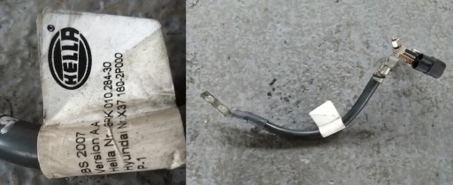 371802P000 - KIA SORENTO II 2009-12 КЛЕМА МІНУСОВА 37180-2P000