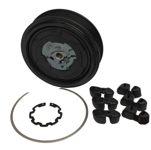 CEL534 - Система кондиционирования воздуха DENSO MITSUBISHI Colt VI