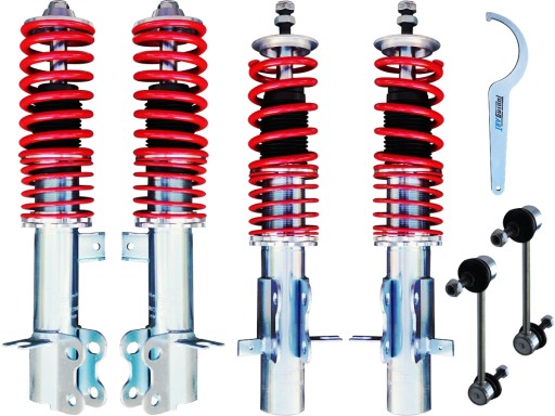 GWTO05 - ПОДВЕСКА С РЕЗЬБОЙ TOYOTA MR2 89-99R