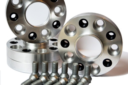 Розпірки 5x130 MERCEDES G-Class W460 GELENDA 40 мм