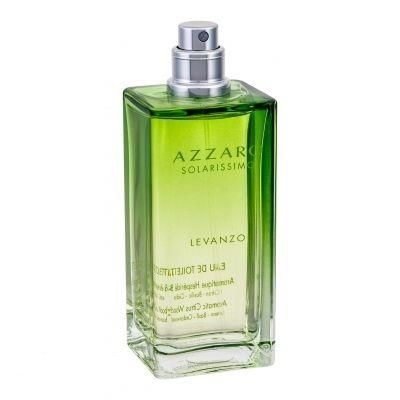 azzaro solarissimo - levanzo woda toaletowa 75 ml  tester  