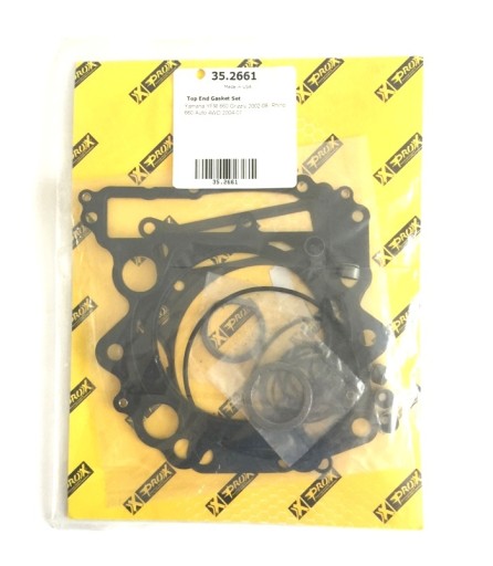 35.2661 - УПЛОТНЕНИЯ ДВИГАТЕЛЯ TOP END YAMAHA YFM 660 GRIZZLY
