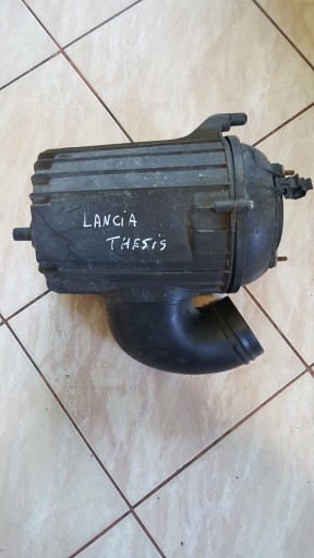 КОРПУС ПОВІТРЯНОГО ФІЛЬТРА ФІЛЬТР LANCIA THESIS 3.0 B