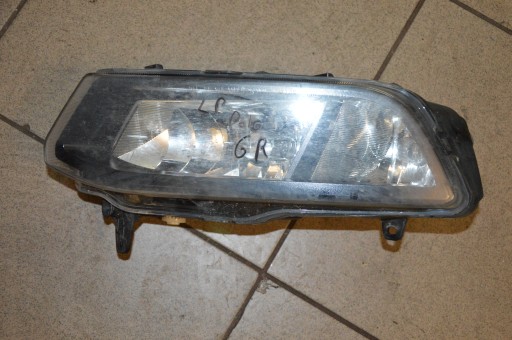 Vw Polo 6C галоген левый передний 6c0941661
