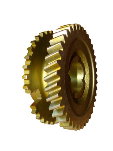 00111452 - ШЕСТЕРНЯ КОРОБКИ ГРУЗОПОДЪЕМНИКА ТОЙОТА 7 10-45Т