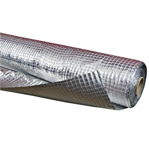 Strotex Al 90 Folia Aluminiowa Paroizolacyjna 6863027056 Allegro Pl