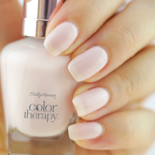 Sally hansen color 2025 therapy sheer nirvana