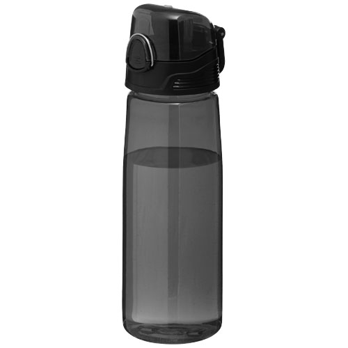 Пляшка для води Bullet Пляшка для води 700 мл чорна