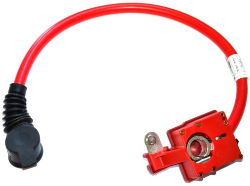 6113920357004 - Предохранитель аккумулятора KLEMA PLUS BMW F10 F11 F18