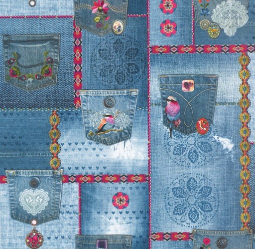 Шпалери паперові 52см х 10м