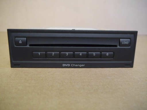 VW AUDI DVD-ЧЕЙНДЖЕР ALPINE 4H0035108D