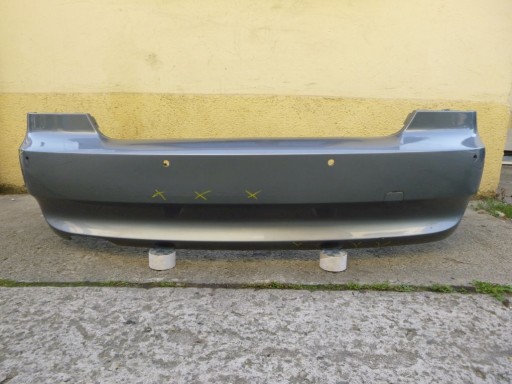 BMW 3 E92 E93 COUPE CABRIO lökhárító hátsó far