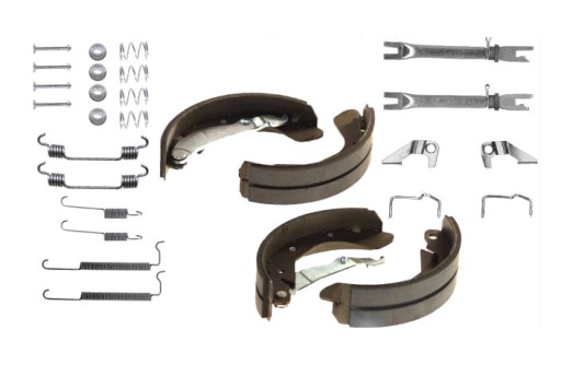 K-106 - ЩЕЛЕПИ САМОРЕГУЛЯТОРИ LANOS ESPERO NEXIA NUBIRA