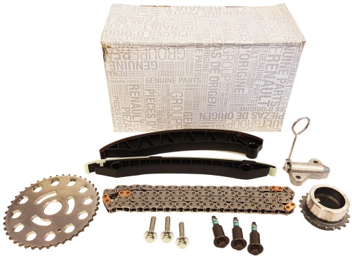 130C11053R - OE RENAULT KOLEOS MEGANE CC 2.0 DCI ЦЕПЬ ГРМ