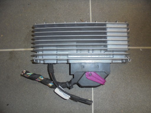 amplifier AUDI A6 C6 2004- 4F0910223M