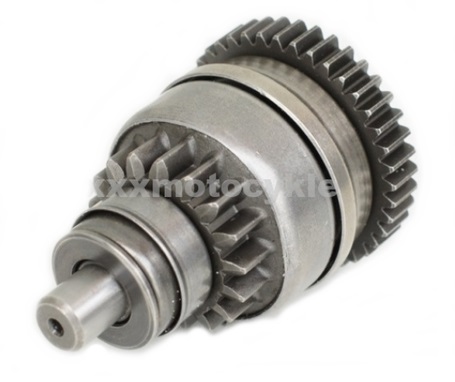 35996-0243 - POLARIS TOURING RSE HO X2 стартер