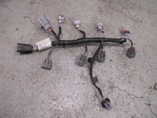 CÂBLAGE MOULAGE WTRYSKOWEJ MEGANE IV 1.6B SCE