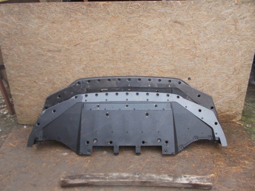 SPOILER accessories bumper front NISSAN GTR 16