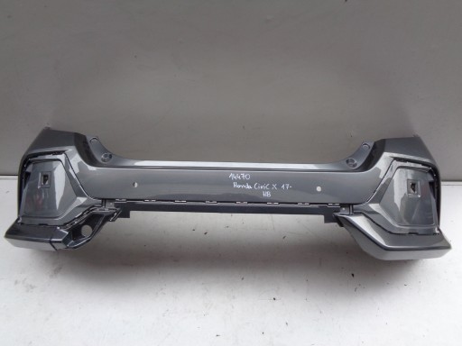 bumper rear HONDA CIVIC X 17- HB NR 14470