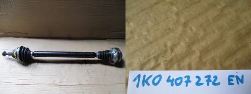 semi-axis 1K0407272EN