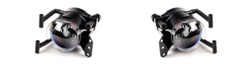 0B606 - Галогены галоген LE PR BMW 5 E 60 E60 M комплектация