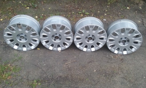 Алюминиевый диск 17 4e0601025r Audi A8