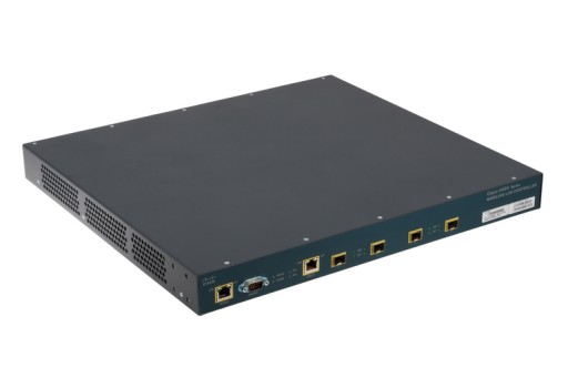 Regulátor CISCO AIR-WLC4402-50-K9 V02 4xSFP SUPER