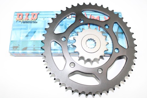 5791747938ZVMXG110 - ПРИВІД ЛАНЦЮГОВА ЗІРОЧКА DID YAMAHA XJR 1300 XJR1300