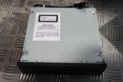 3W0035110A oem - РАДИО-ЧЕЙНДЖЕР SONY BENTLEY 3W0035110A