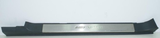 A2156801135 - Педаль порога левая AMG MERCEDES CL W215