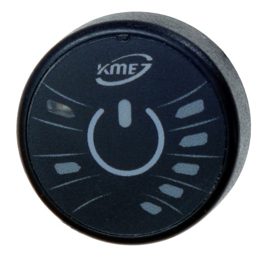833 000 - Коммутатор KME NEVO DG7 RGB PRO круглый