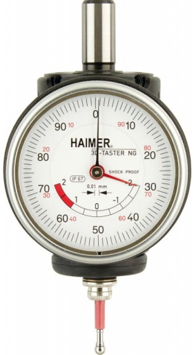 HAIMER циферблат 3D нове покоління IP67